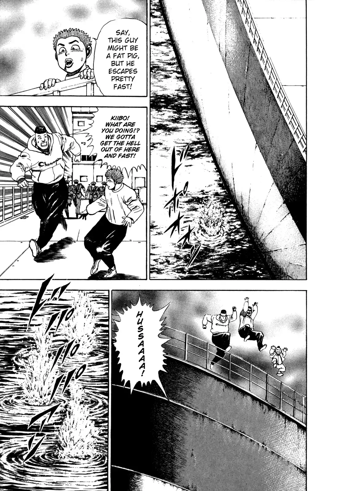 Koukou Tekken-den Tough Chapter 10.019 147